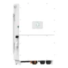 Гибридный инвертор deye sun 125k sg02hp3 eu gm10 125 кВт, 3 фазный, hv Настенный гибридный солнечный инвертор Deye белого цвета