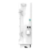 Гибридный инвертор deye sun 125k sg02hp3 eu gm10 125 кВт, 3 фазный, hv Белый электрический шкаф с переключателями и модулем Wi‑Fi