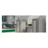 Гибридный инвертор deye sun 125k sg02hp3 eu gm10 125 кВт, 3 фазный, hv Промышленные электрические шкафы с оранжевыми выключателями