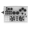Гибридный инвертор deye sun 8k sg06lp1 eu bm3 8 кВт, 1 фазный, lv, 6 е поколение Задняя панель солнечного инвертора с разъёмами и вентиляторами