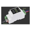 Преобразователь Ethernet в RS485 на DIN-рейку