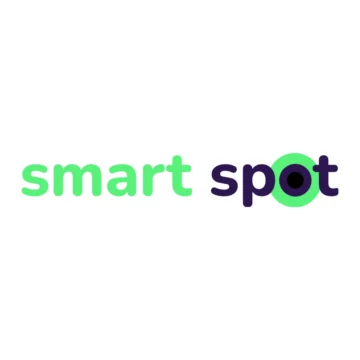 smartspot Логотип Smart Spot на белом фоне