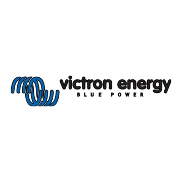 victron Логотип Victron Energy с синим символом