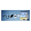 Зарядная станция deye sun evse11k01 eu ac 11 кВт, type 2, lora Устройства умного дома рядом с трёхэтажным модульным домом