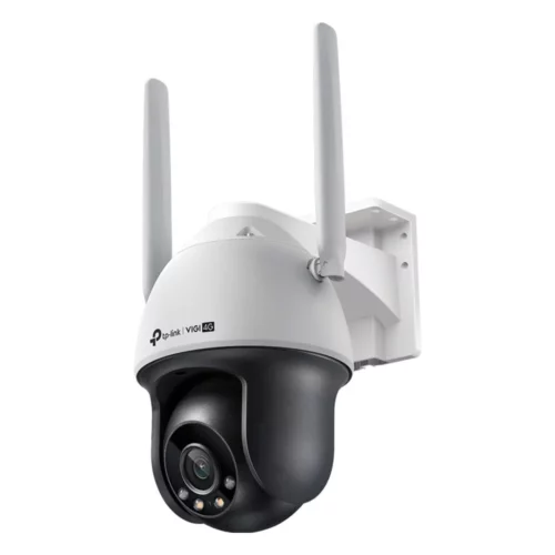 Поворотная 4g камера tp link vigi c540 4g (4 мм), 4 Мп Поворотная 4g камера tp link vigi c540 4g (4 мм), 4 Мп