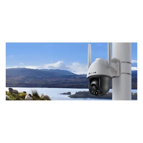 Поворотная 4g камера tp link vigi c540 4g (4 мм), 4 Мп