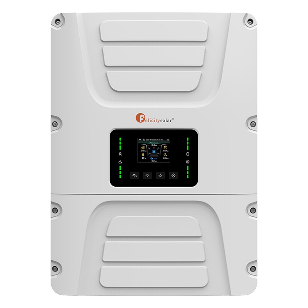 Autonomni invertor Felicity IVAM6048P1G1, 6 kW, monofazni, 48 V, IP65