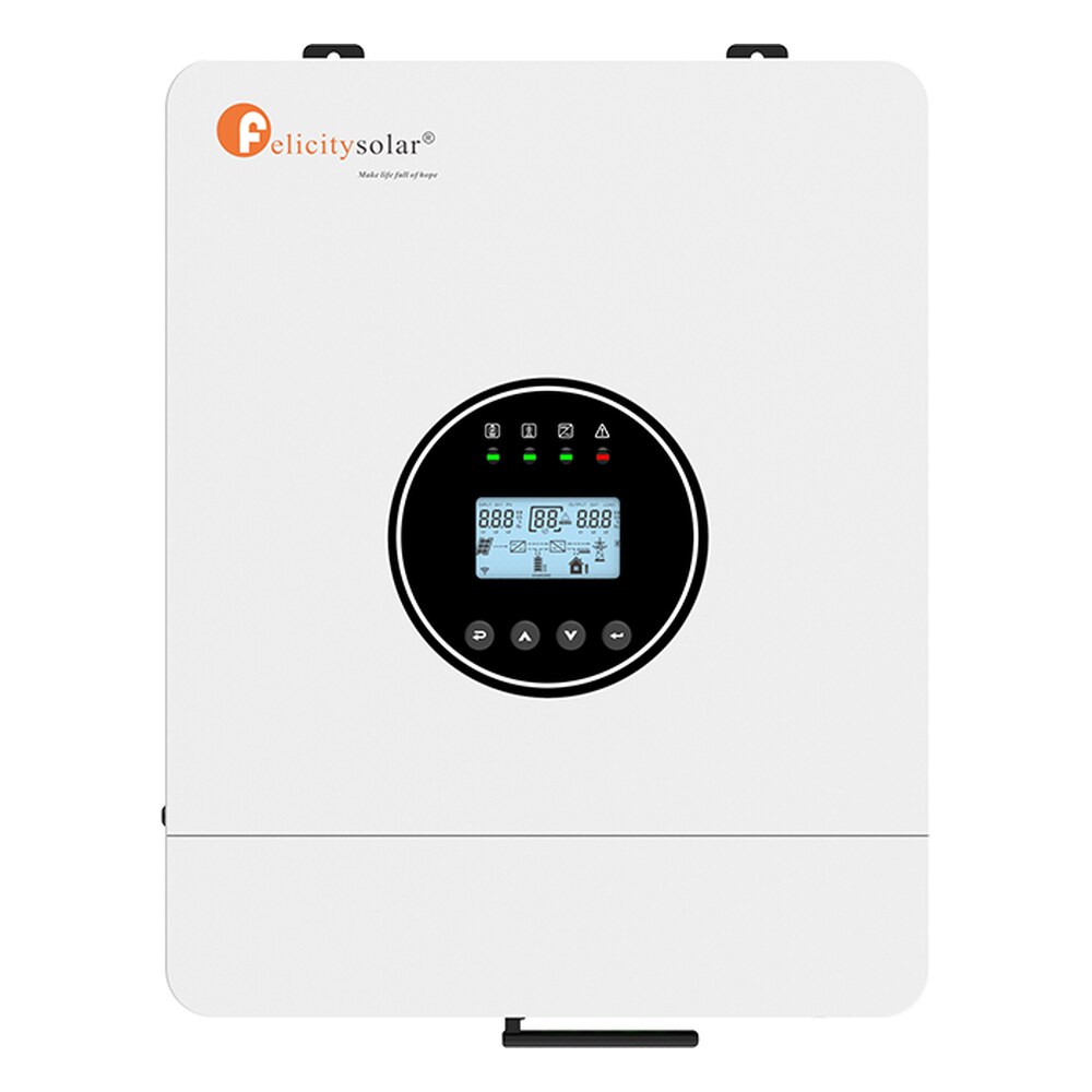 Autonomni invertor Felicity IVEM6048-II, 6 kW, monofazni, 48 V