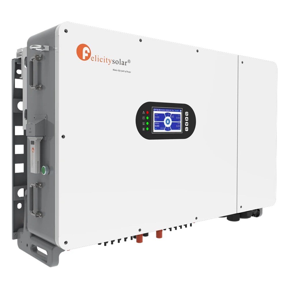 felicity ivgm125khp3g1 Hibridni razsmernik Felicity IVGM125KHP3G1, 125 kW, trifazni, HV