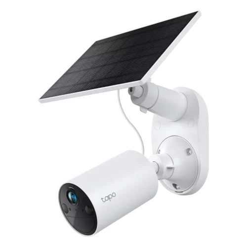 Камера на солнечной батарее tp link tapo c410 kit, 3 Мп