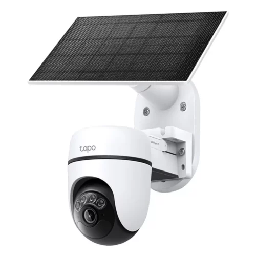 Поворотная камера на солнечной батарее tp link tapo c610 kit, 3 Мп Поворотная камера на солнечной батарее tp link tapo c610 kit, 3 Мп