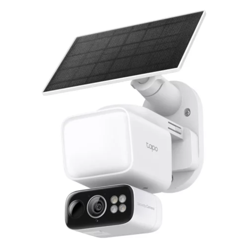 Поворотная камера на солнечной батарее tp link tapo c615f kit, 3 Мп Поворотная камера на солнечной батарее tp link tapo c615f kit, 3 Мп